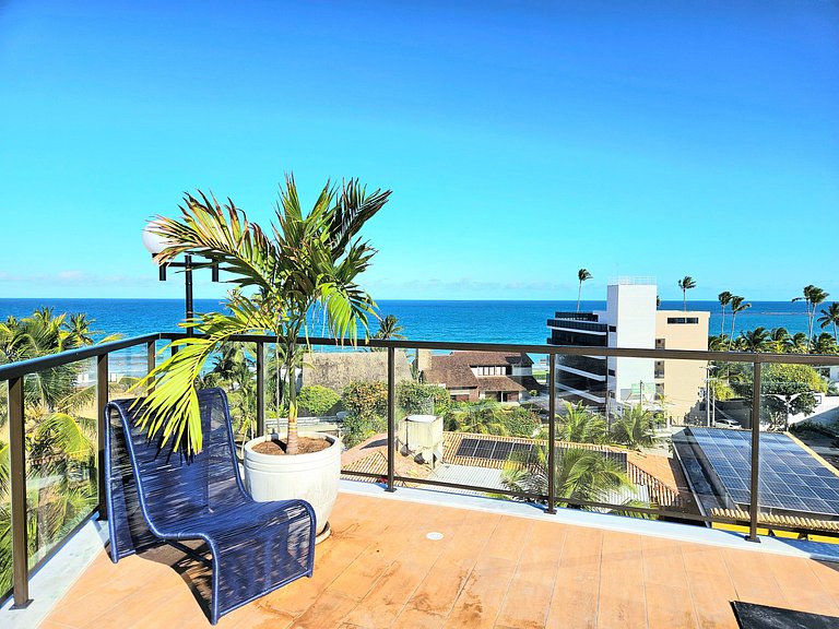 Rubi de Porto, Atlantis - Ap 208 by Temporada Inn