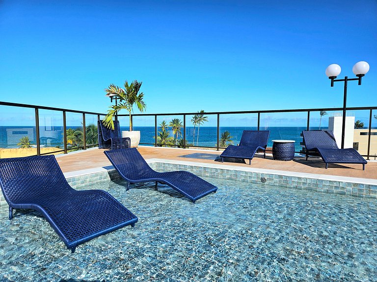Rubi de Porto, Atlantis - Ap 208 by Temporada Inn
