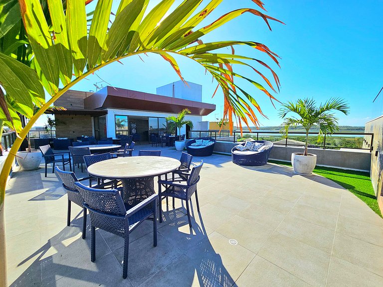 Rubi de Porto, Atlantis - Ap 208 by Temporada Inn