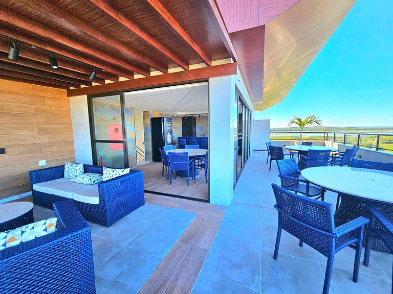 Rubi de Porto, Atlantis - Ap 208 by Temporada Inn