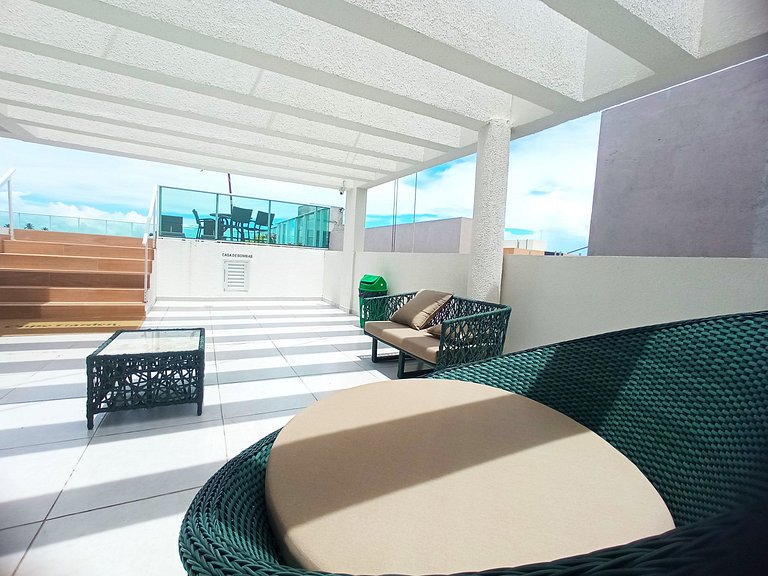 Ágata do Mar, Cupe G - Ap 207 by Temporada Inn
