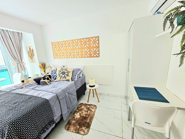 Pérola de Porto, Cupe G - Ap 016 by Temporada Inn