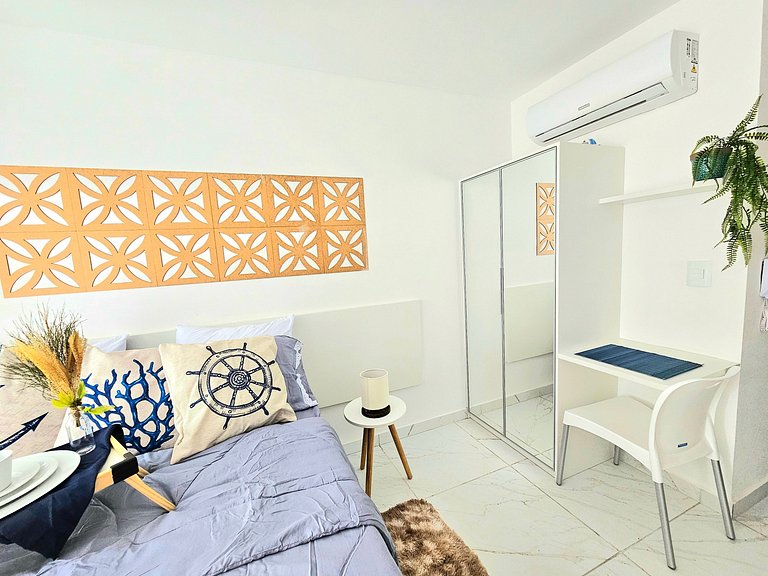 Pérola de Porto, Cupe G - Ap 016 by Temporada Inn