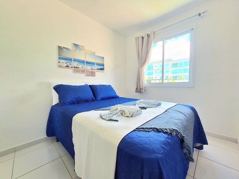 Safira do Mar, Palm Village Ap 103 B4 by Temp Inn
