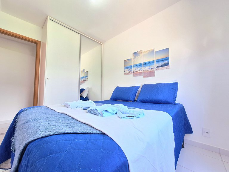 Safira do Mar, Palm Village Ap 103 B4 by Temp Inn