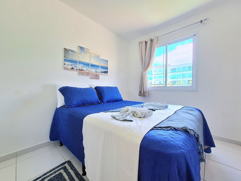 Safira do Mar, Palm Village Ap 103 B4 by Temp Inn