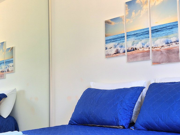 Safira do Mar, Palm Village Ap 103 B4 by Temp Inn