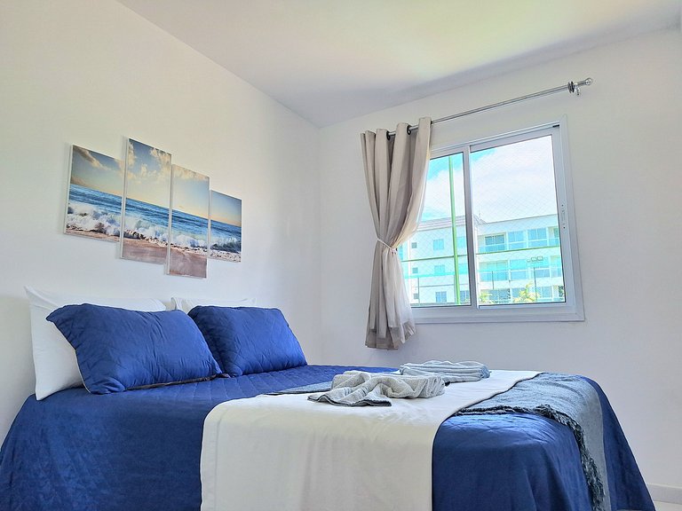 Safira do Mar, Palm Village Ap 103 B4 by Temp Inn