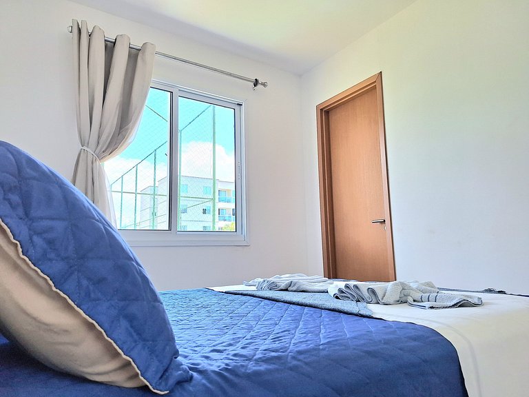 Safira do Mar, Palm Village Ap 103 B4 by Temp Inn