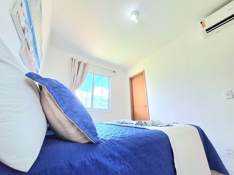 Safira do Mar, Palm Village Ap 103 B4 by Temp Inn