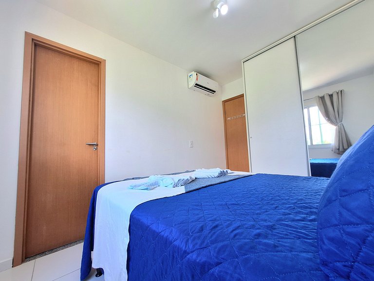 Safira do Mar, Palm Village Ap 103 B4 by Temp Inn