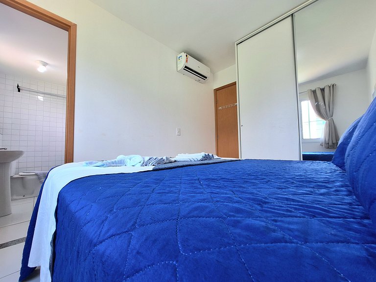 Safira do Mar, Palm Village Ap 103 B4 by Temp Inn