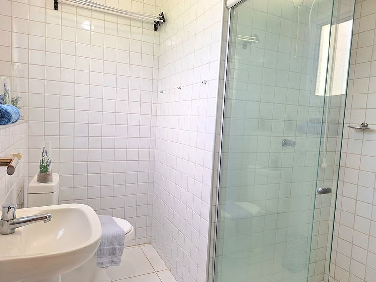 Safira do Mar, Palm Village Ap 103 B4 by Temp Inn