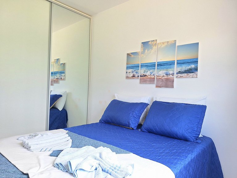 Safira do Mar, Palm Village Ap 103 B4 by Temp Inn