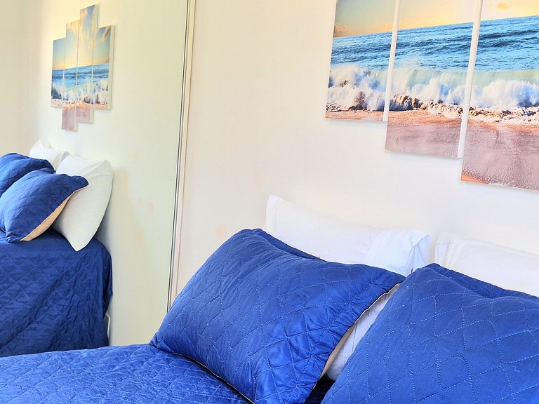 Safira do Mar, Palm Village Ap 103 B4 by Temp Inn