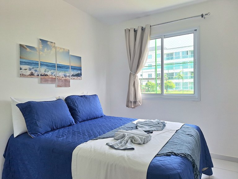 Safira do Mar, Palm Village Ap 103 B4 by Temp Inn
