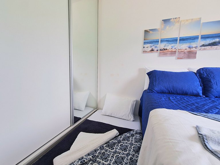 Safira do Mar, Palm Village Ap 103 B4 by Temp Inn