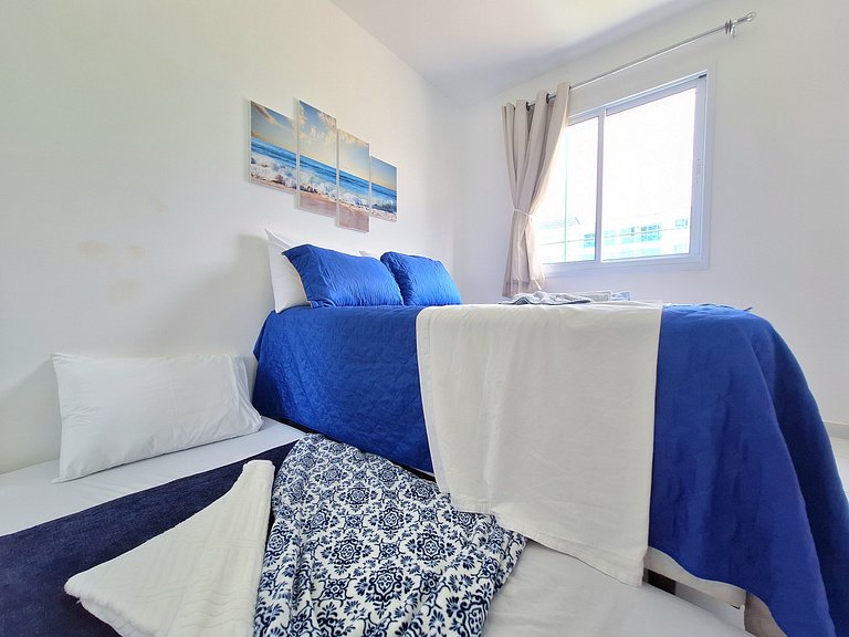 Safira do Mar, Palm Village Ap 103 B4 by Temp Inn