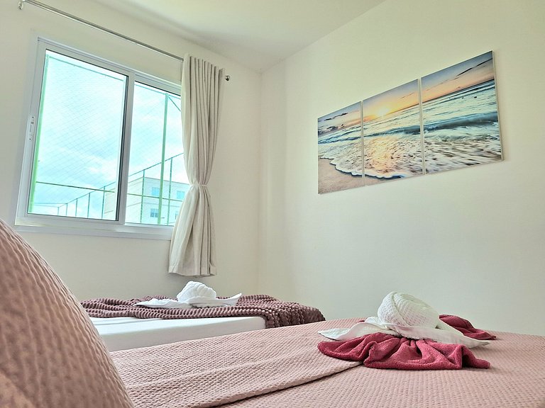 Safira do Mar, Palm Village Ap 103 B4 by Temp Inn