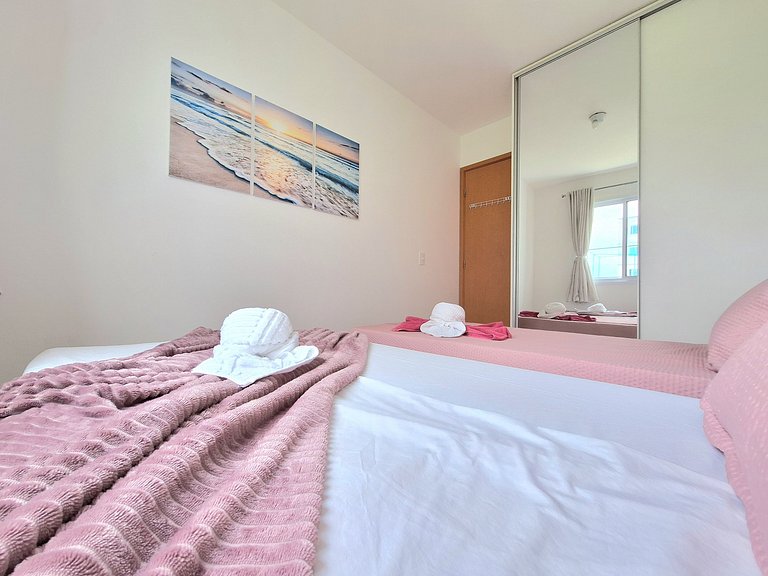 Safira do Mar, Palm Village Ap 103 B4 by Temp Inn