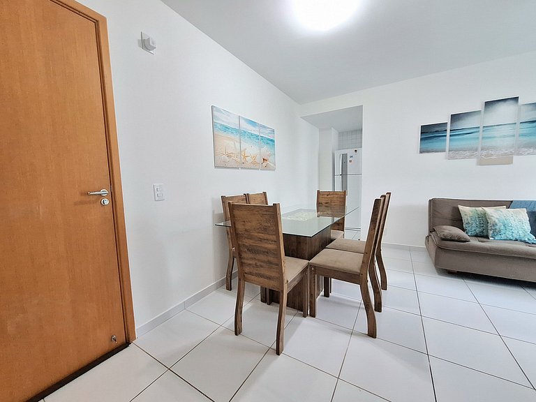 Safira do Mar, Palm Village Ap 103 B4 by Temp Inn