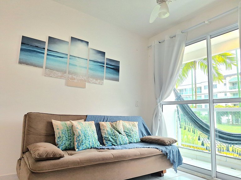 Safira do Mar, Palm Village Ap 103 B4 by Temp Inn