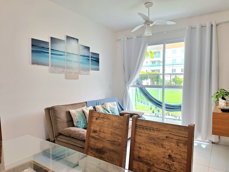 Safira do Mar, Palm Village Ap 103 B4 by Temp Inn