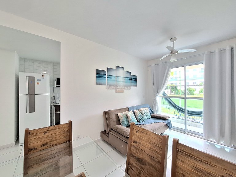 Safira do Mar, Palm Village Ap 103 B4 by Temp Inn