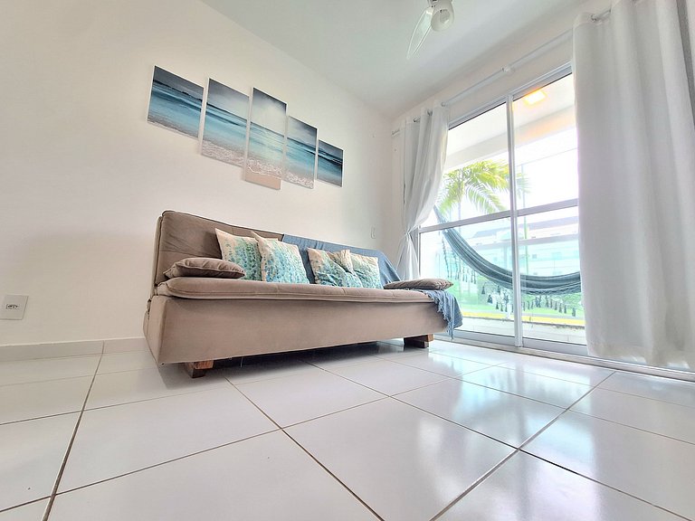 Safira do Mar, Palm Village Ap 103 B4 by Temp Inn