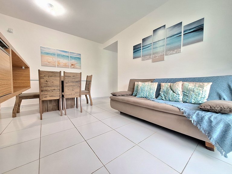 Safira do Mar, Palm Village Ap 103 B4 by Temp Inn