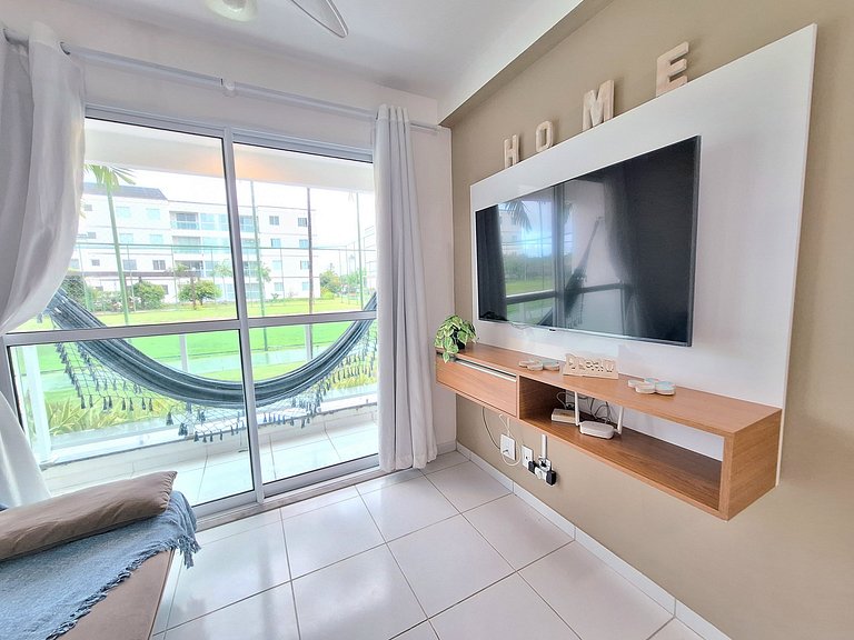 Safira do Mar, Palm Village Ap 103 B4 by Temp Inn