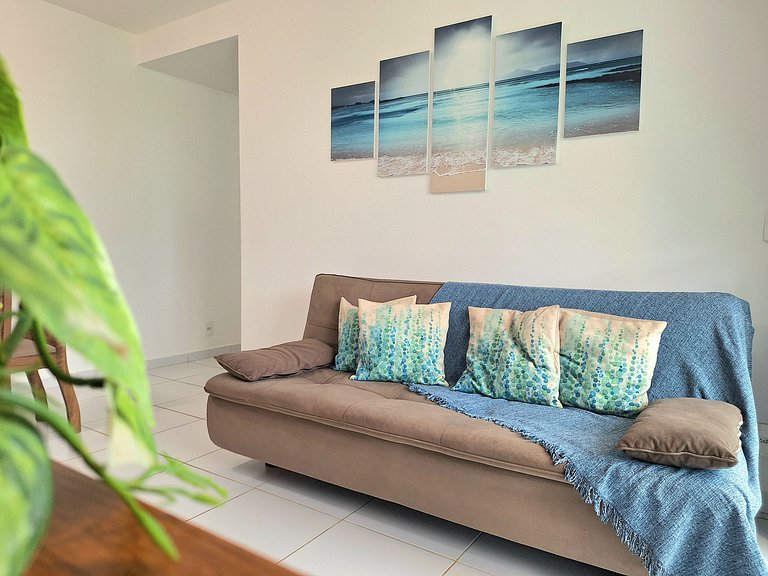 Safira do Mar, Palm Village Ap 103 B4 by Temp Inn