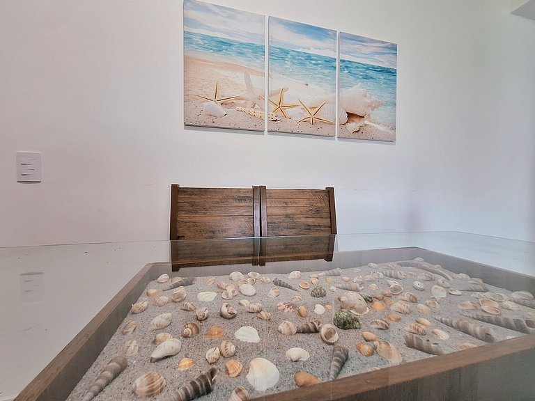 Safira do Mar, Palm Village Ap 103 B4 by Temp Inn