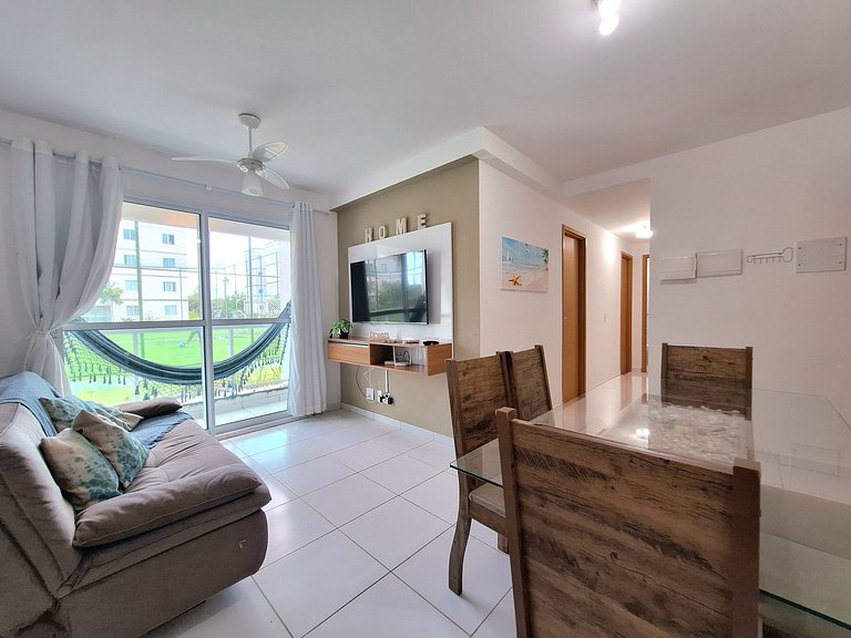 Safira do Mar, Palm Village Ap 103 B4 by Temp Inn