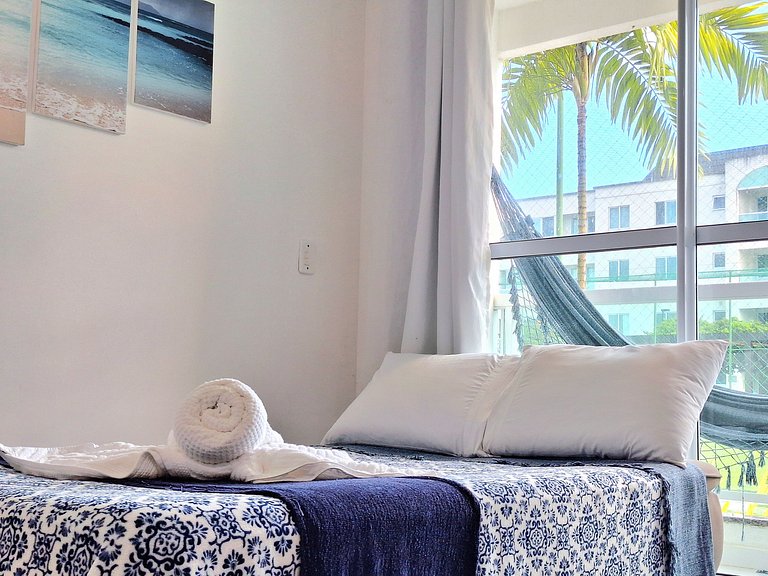 Safira do Mar, Palm Village Ap 103 B4 by Temp Inn