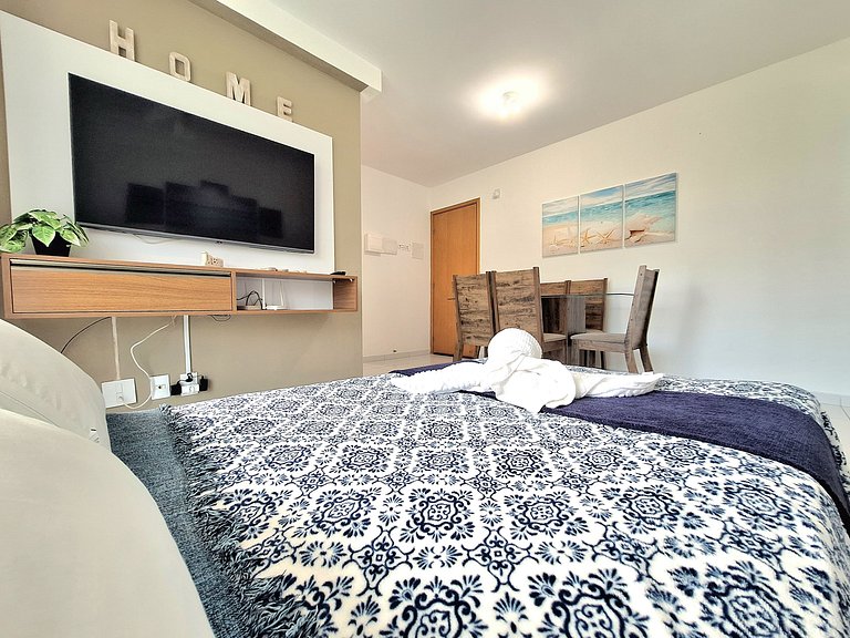 Safira do Mar, Palm Village Ap 103 B4 by Temp Inn