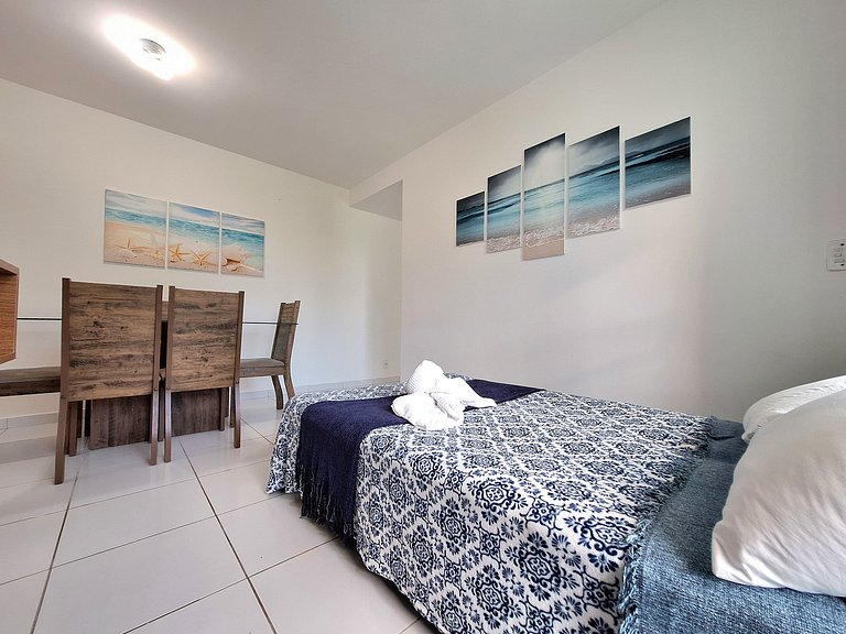 Safira do Mar, Palm Village Ap 103 B4 by Temp Inn