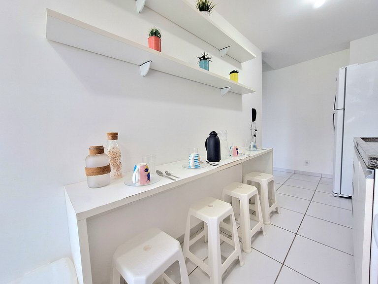 Safira do Mar, Palm Village Ap 103 B4 by Temp Inn