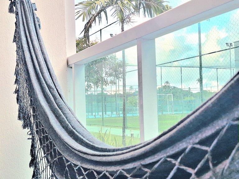 Safira do Mar, Palm Village Ap 103 B4 by Temp Inn
