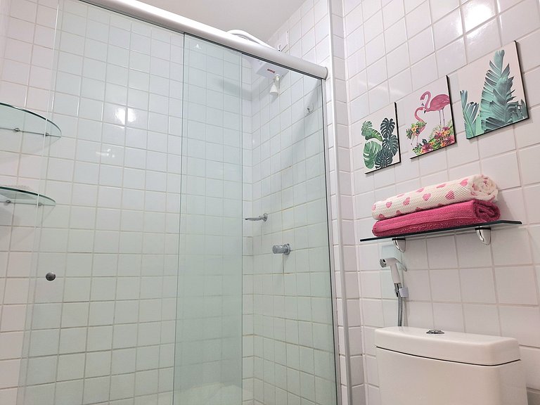Safira do Mar, Palm Village Ap 103 B4 by Temp Inn