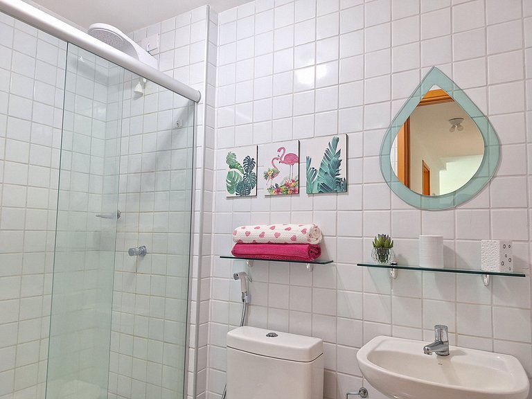 Safira do Mar, Palm Village Ap 103 B4 by Temp Inn