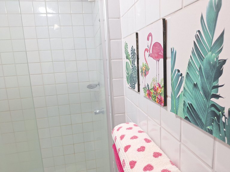 Safira do Mar, Palm Village Ap 103 B4 by Temp Inn