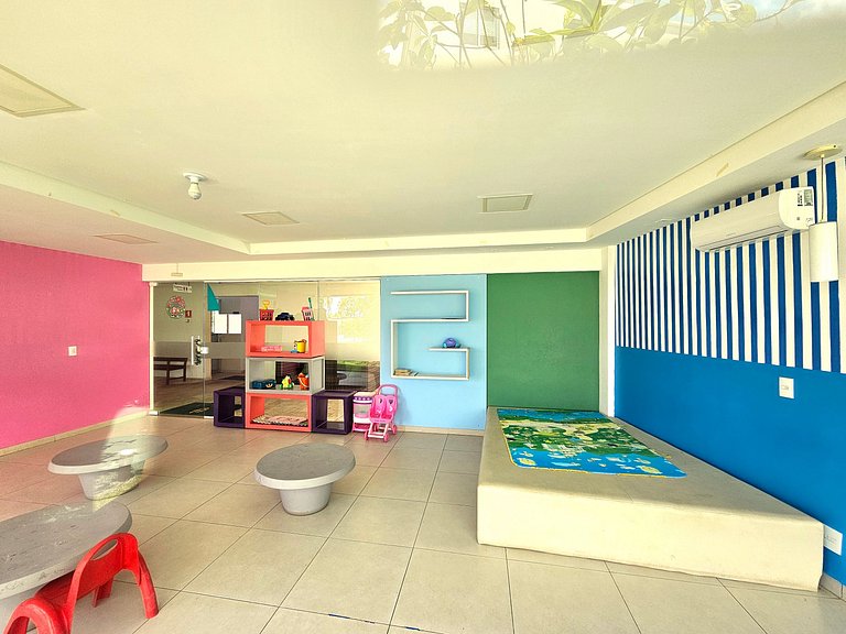 Safira do Mar, Palm Village Ap 103 B4 by Temp Inn