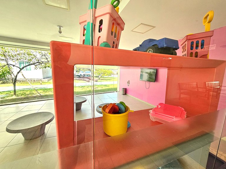 Safira do Mar, Palm Village Ap 103 B4 by Temp Inn