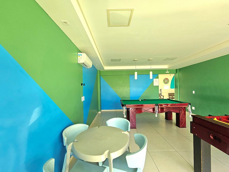 Safira do Mar, Palm Village Ap 103 B4 by Temp Inn