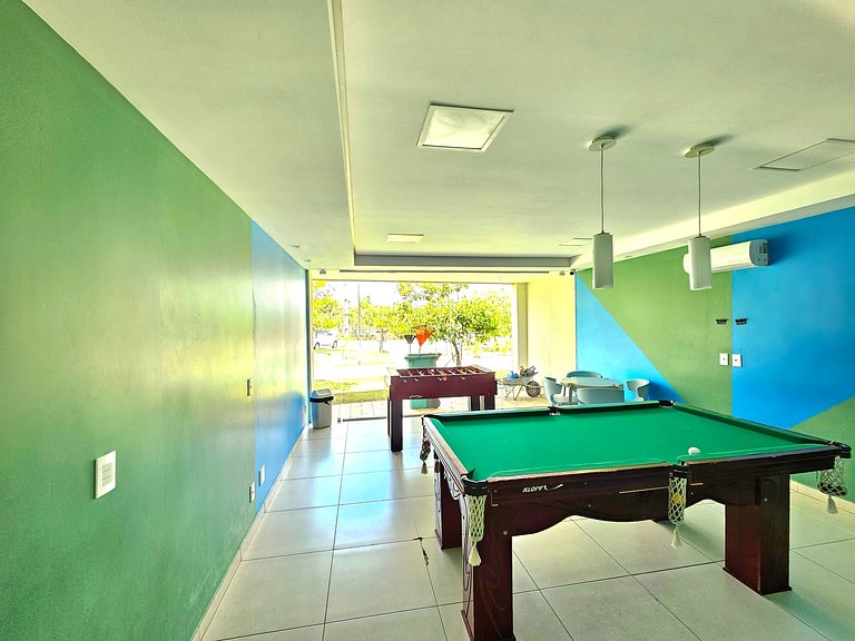 Safira do Mar, Palm Village Ap 103 B4 by Temp Inn