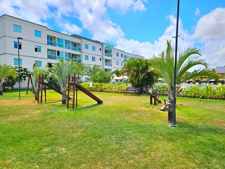 Safira do Mar, Palm Village Ap 103 B4 by Temp Inn