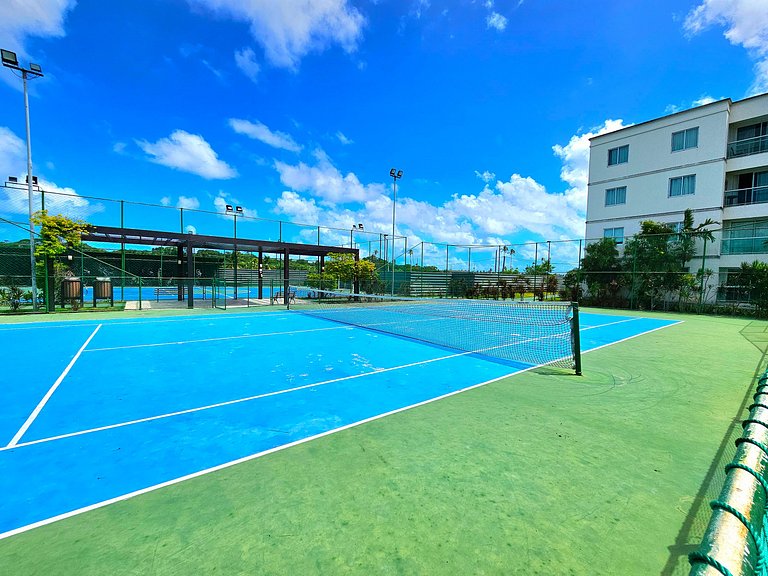 Safira do Mar, Palm Village Ap 103 B4 by Temp Inn