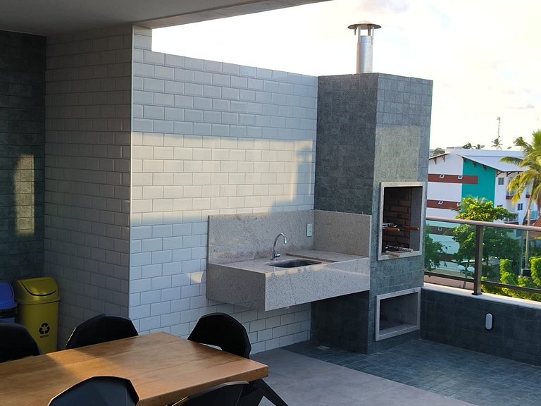 Maresia do Porto, Malé - Ap 101 by Temporada Inn