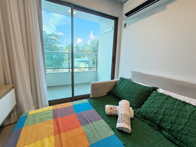 Maresia do Porto, Malé - Ap 101 by Temporada Inn